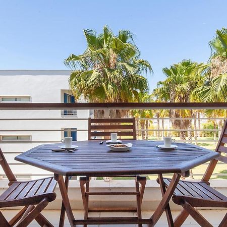 A23 - Marina Palm View Apartment Lagos Exteriör bild