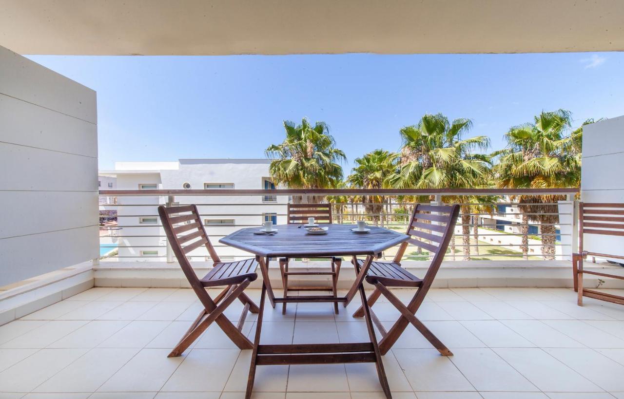 A23 - Marina Palm View Apartment Lagos Exteriör bild