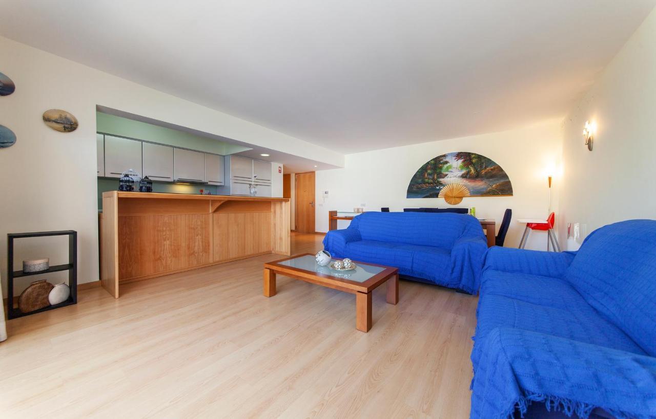 A23 - Marina Palm View Apartment Lagos Exteriör bild